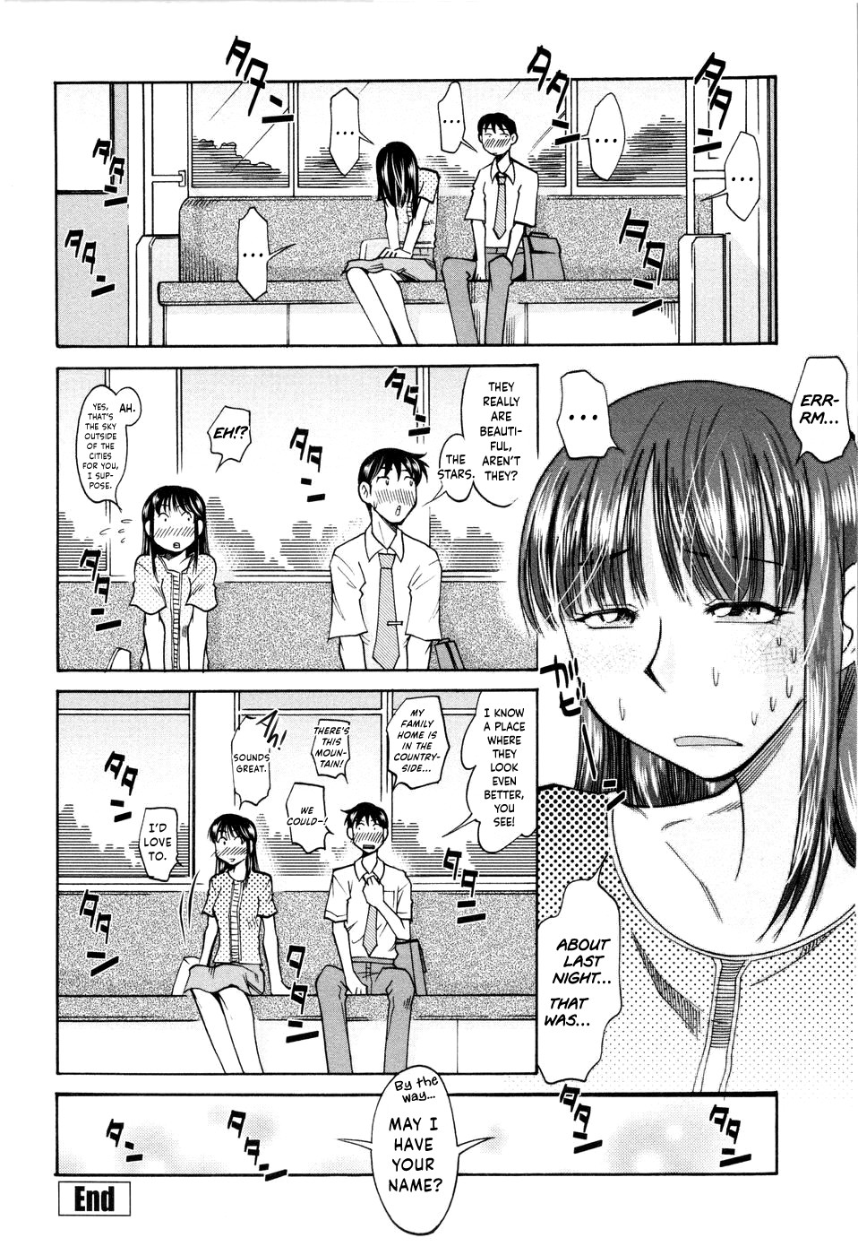 Hentai Manga Comic-Love Dere - It Is Crazy About Love.-Chapter 3-5-48